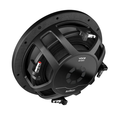 Audison AV10 D4 II - Voce II 10" Dual 4ohm Subwoofer
