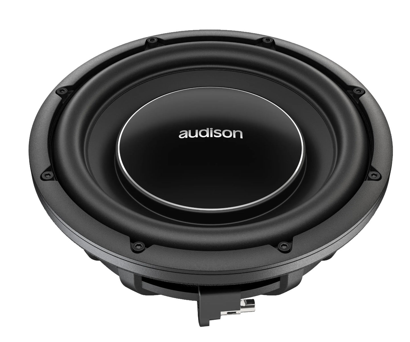 Audison AV10 D4 II - Voce II 10" Dual 4ohm Subwoofer
