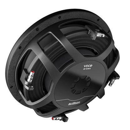 Audison AV12 D4 II - Voce II 12" Dual 4ohm Subwoofer