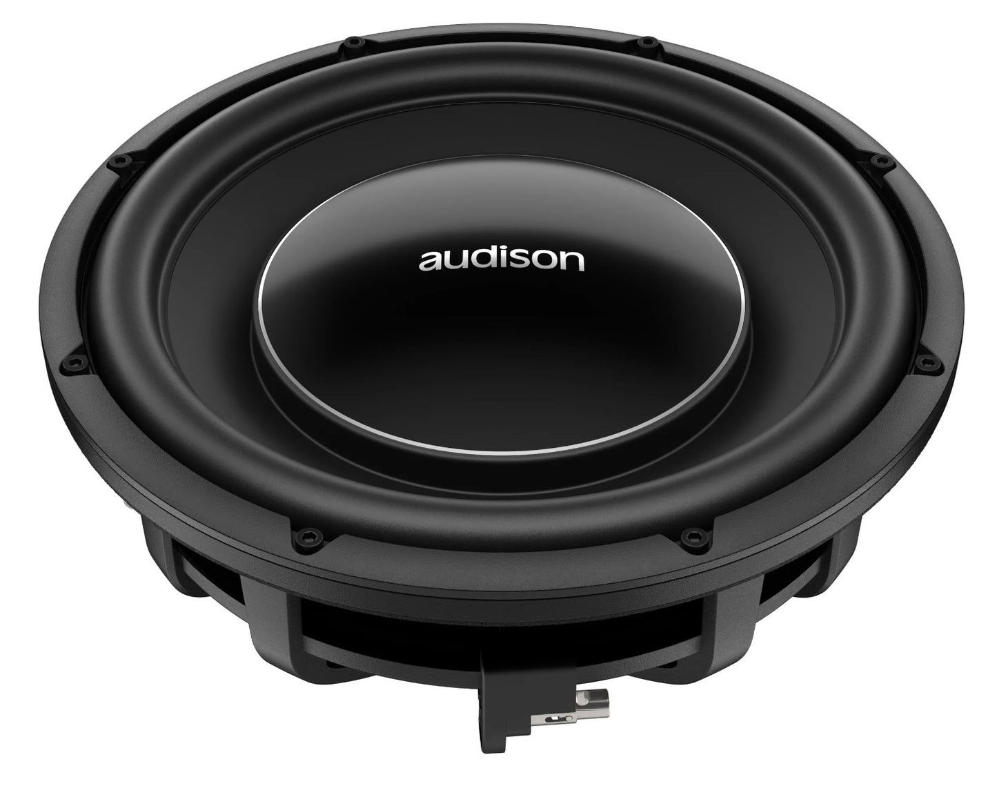 Audison AV12 D4 II - Voce II 12" Dual 4ohm Subwoofer