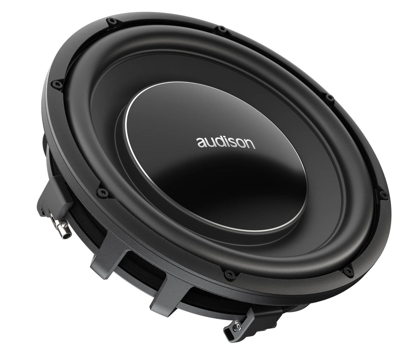 Audison AV12 D4 II - Voce II 12" Dual 4ohm Subwoofer