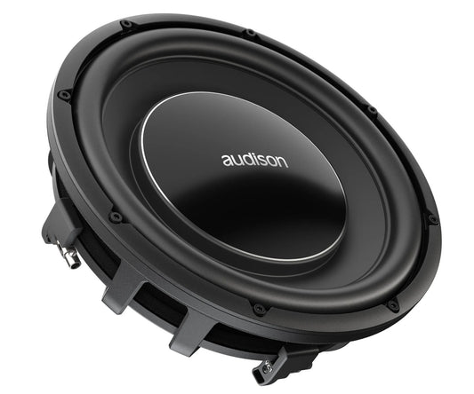 Audison AV12 D2 II - Voce II 12" Dual 2ohm Subwoofer