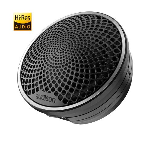 Audison AV 1.1 II - Voce II 1" Tweeter