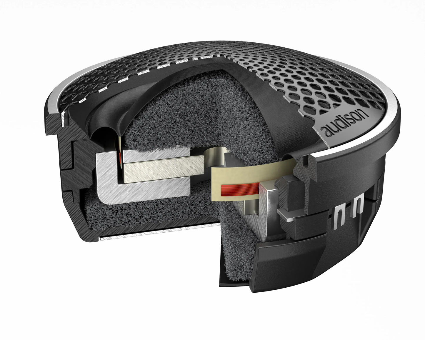 Audison AV 1.1 II - Voce II 1" Tweeter