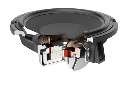 Audison AV 3.0 II - Voce II 3" Mid-Range Speaker