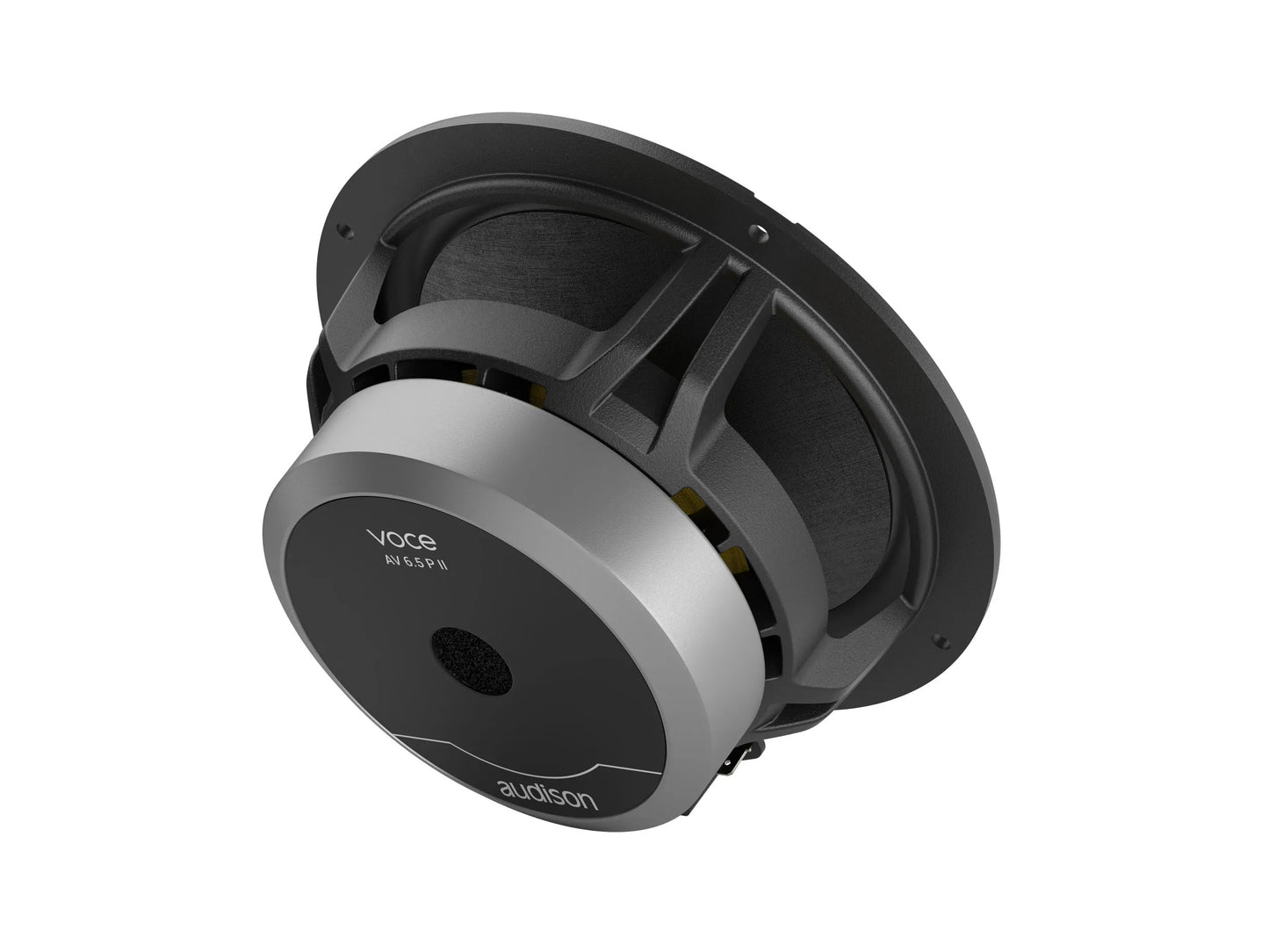 Audison AVK 6A P II - Voce II 6.5" Active Component Speakers