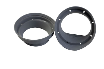 Vibe AVASP-V7 - Adjustable Speaker Baffle Rubber baffle + Isolator
