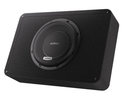 Audison AVBX10 D4 II - Voce II 10" Passive Subwoofer Enclosure