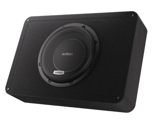 Audison AVBX10 D4 II - Voce II 10" Passive Subwoofer Enclosure