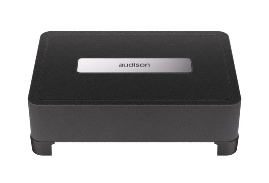 Audison AVBX10 D4 II - Voce II 10" Passive Subwoofer Enclosure