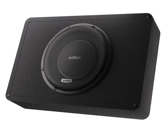 Audison AVBX12 D4 II - Voce II 12" Passive Subwoofer Enclosure