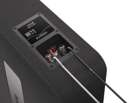 Audison AVBX12 D4 II - Voce II 12" Passive Subwoofer Enclosure