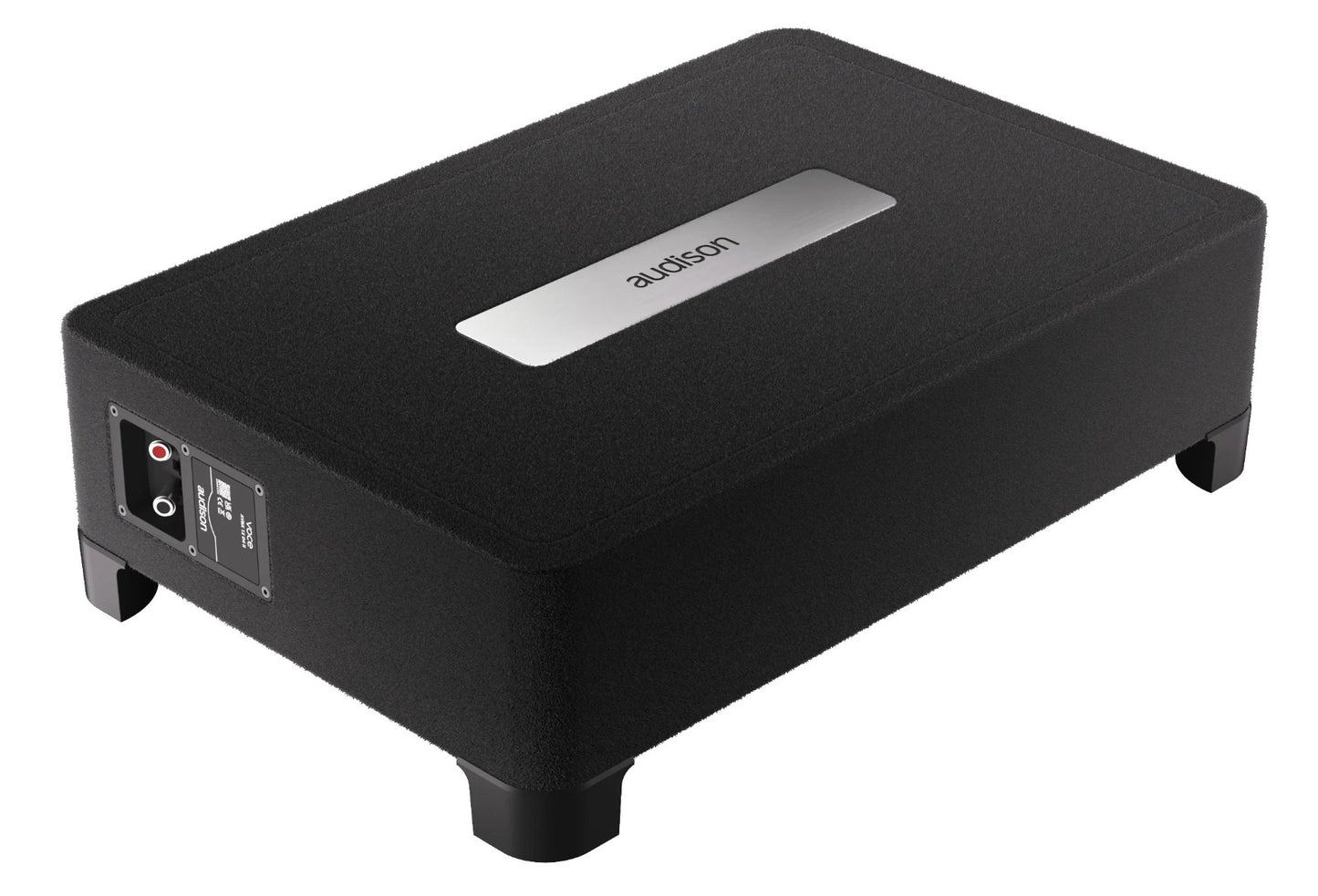 Audison AVBX12 D4 II - Voce II 12" Passive Subwoofer Enclosure