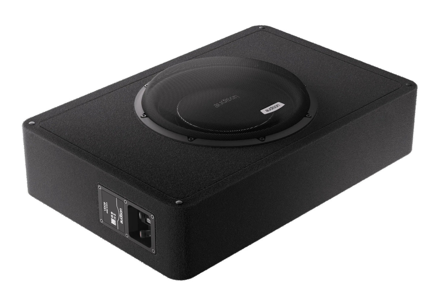 Audison AVBX12 D4 II - Voce II 12" Passive Subwoofer Enclosure
