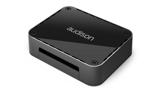 Audison AVCX 3P - Voce II 3-Way Passive Crossover
