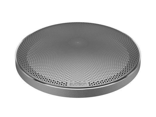 Audison AVG 6.5 S II - VOCE II 6.5" Silver Grill