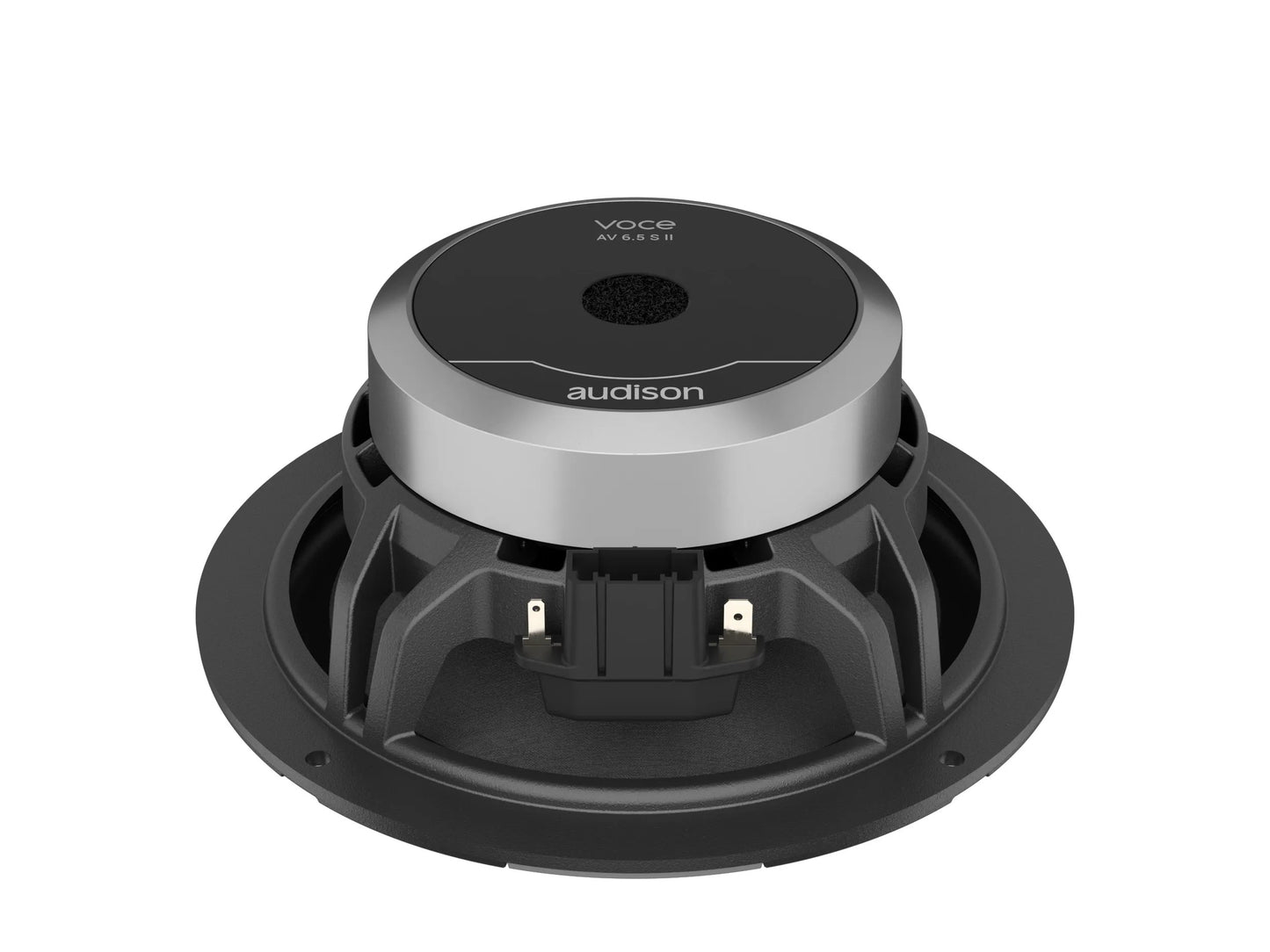 Audison AVK 6 S II - VOCE II Shallow 6.5" Component Speakers