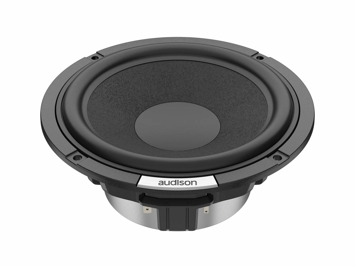 Audison AVK 6 S II - VOCE II Shallow 6.5" Component Speakers