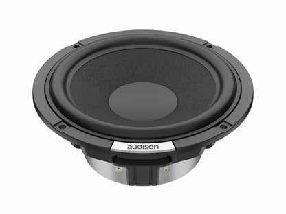 Audison AVK 6 S II - VOCE II Shallow 6.5" Component Speakers