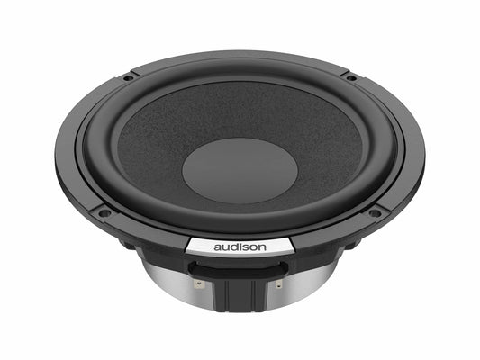 Audison AVK 6 S II - VOCE II Shallow 6.5" Component Speakers