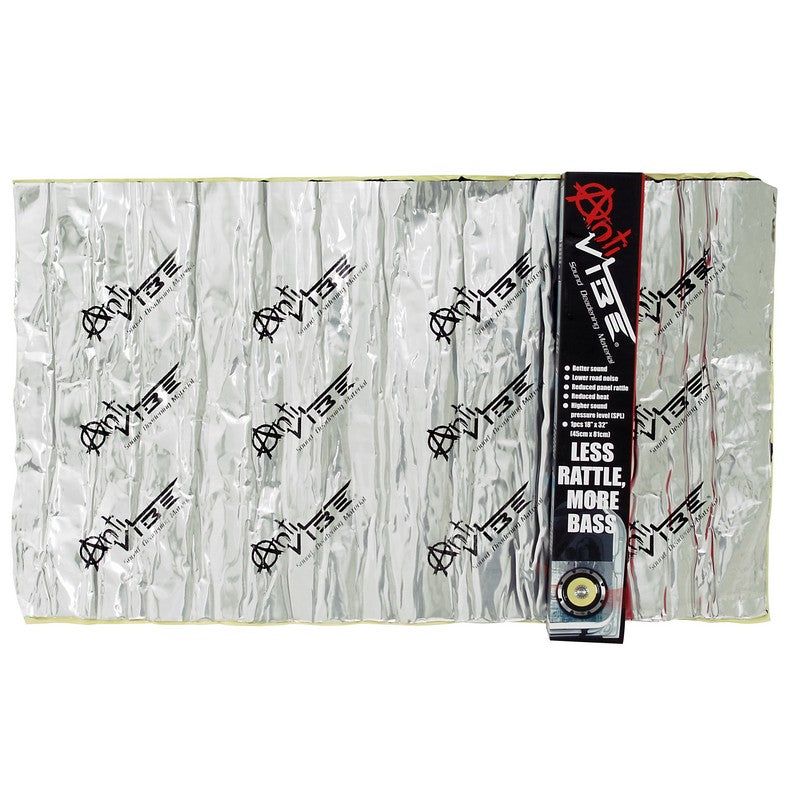 Vibe AVSDR-V1 - Anti Vibe Sound Deadening Roll