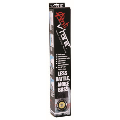 Vibe AVSDR-V1 - Anti Vibe Sound Deadening Roll