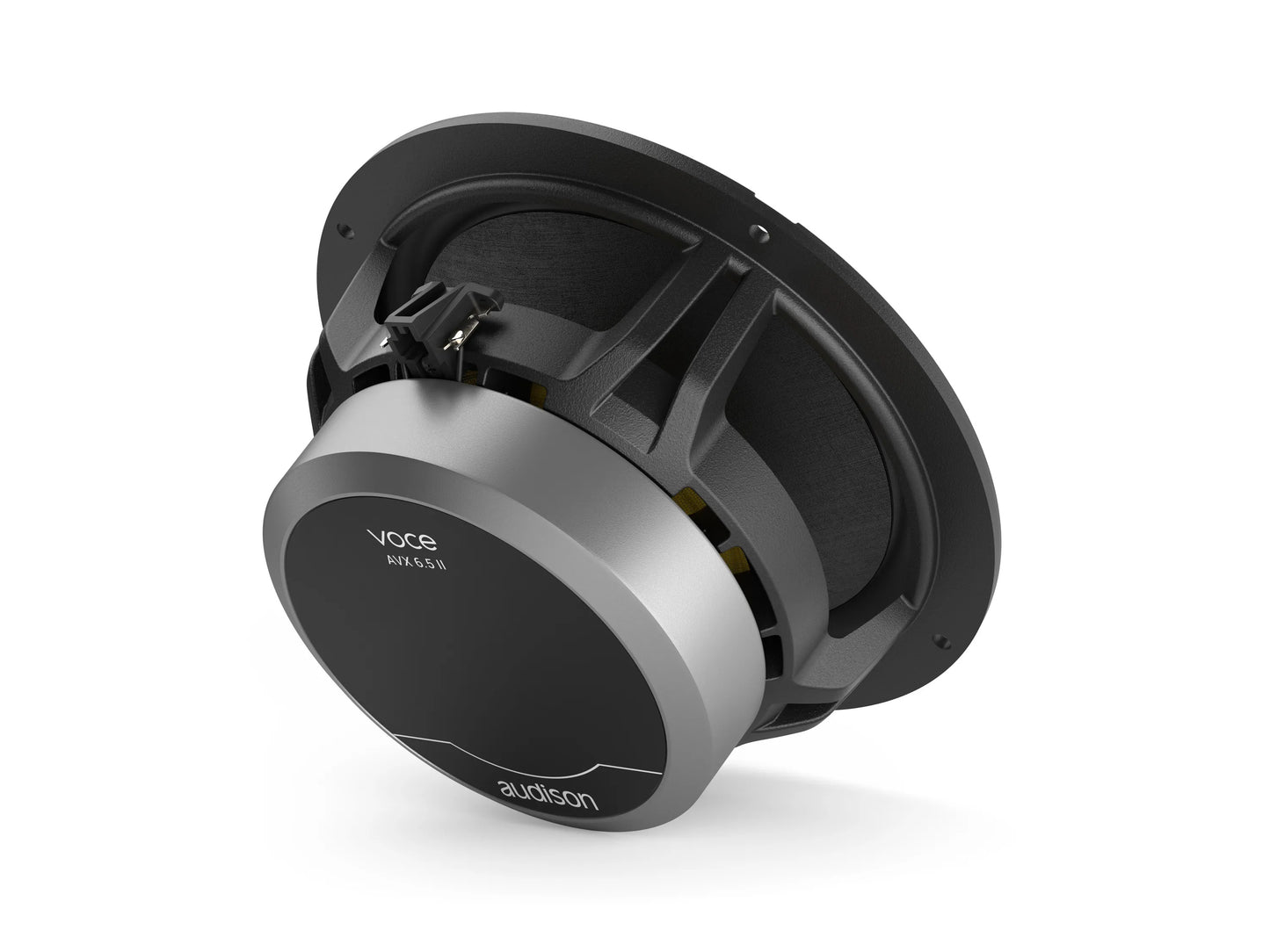 Audison AVX6.5 II - Voce II 6.5" Coaxial Speakers