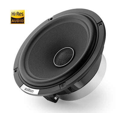 Audison AVX6.5 II - Voce II 6.5" Coaxial Speakers