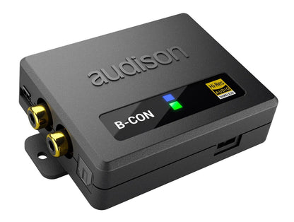 Audison B-CON - Hi-Res Bluetooth Audio Receiver