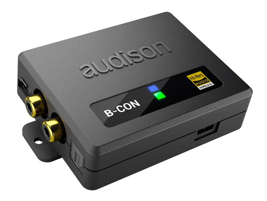 Audison B-CON - Hi-Res Bluetooth Audio Receiver