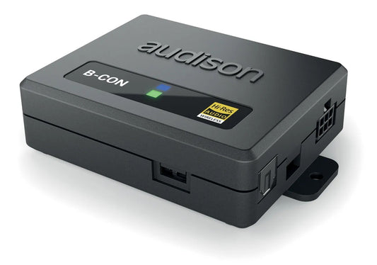 Audison B-CON - Hi-Res Bluetooth Audio Receiver