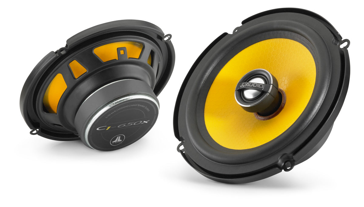 JL AUDIO  C1-650X