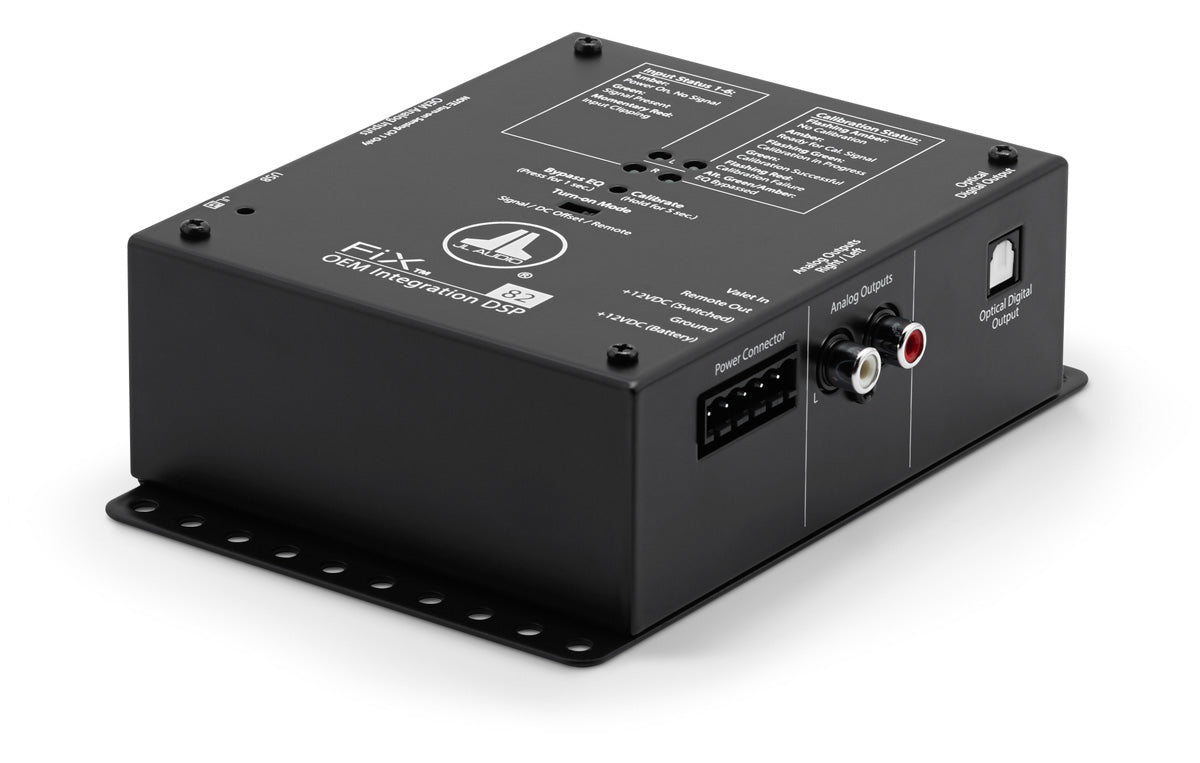 JL AUDIO FiX-82