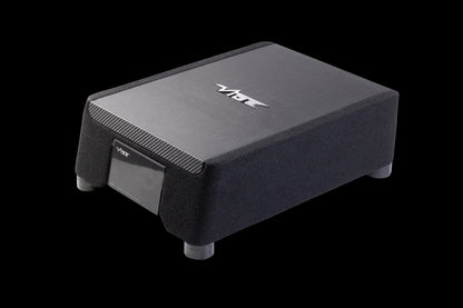 Vibe BA10ASQ-V4 - Black Air 10 inch SQ Active Down Firing Enclosure 900W