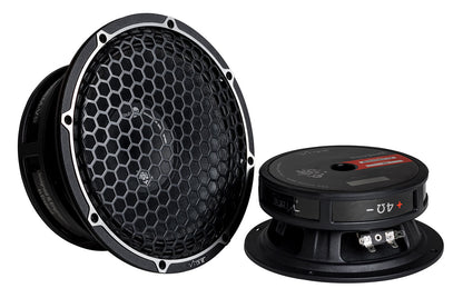 VIBE BDPRO6M-V9 - BlackDeath Series 6.5" Pro Audio Midrange Speaker