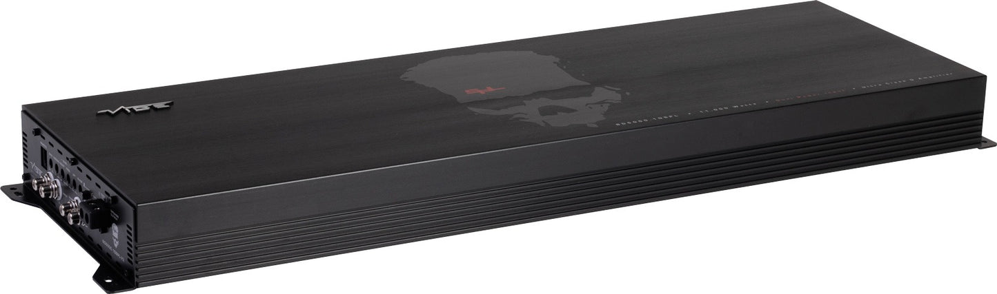 VIBE BD5000.1DSPL-V3 - BlackDeath Competition Monoblock Amplifier