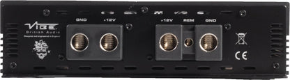 VIBE BD5000.1DSPL-V3 - BlackDeath Competition Monoblock Amplifier