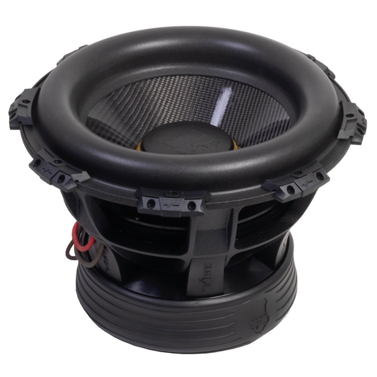 VIBE BDC15D1SPL-V4 - BlackDeath Competition Series 15" Subwoofer