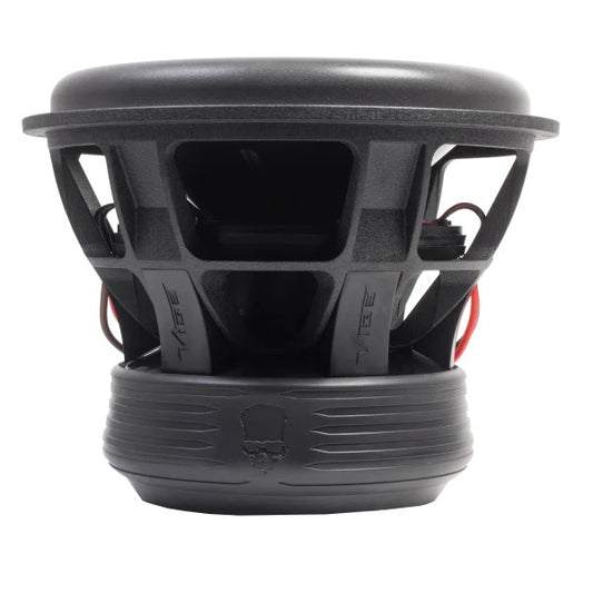 VIBE BDC18D1SPL-V4 - BlackDeath 18" SPL Competition Subwoofer