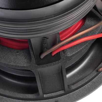 VIBE BDC18D1SPL-V4 - BlackDeath 18" SPL Competition Subwoofer
