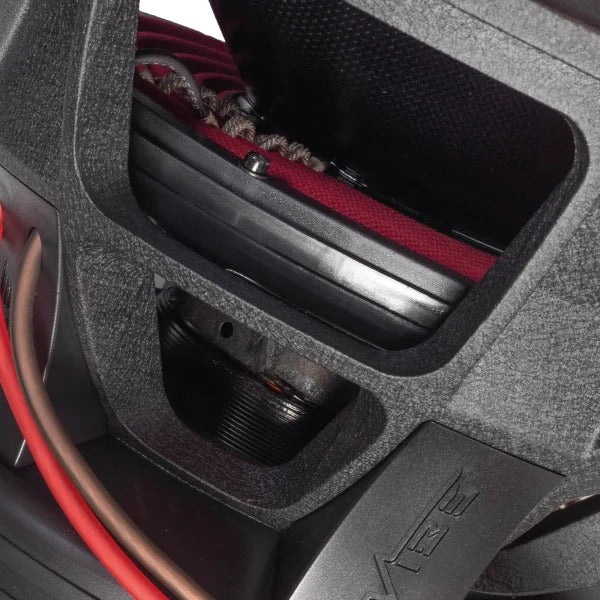 VIBE BDC18D1SPL-V4 - BlackDeath 18" SPL Competition Subwoofer
