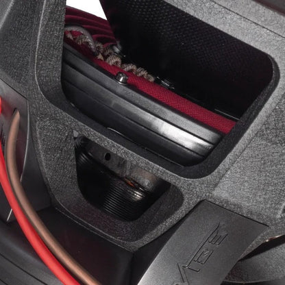 VIBE BDC18D1SPL-V4 - BlackDeath 18" SPL Competition Subwoofer