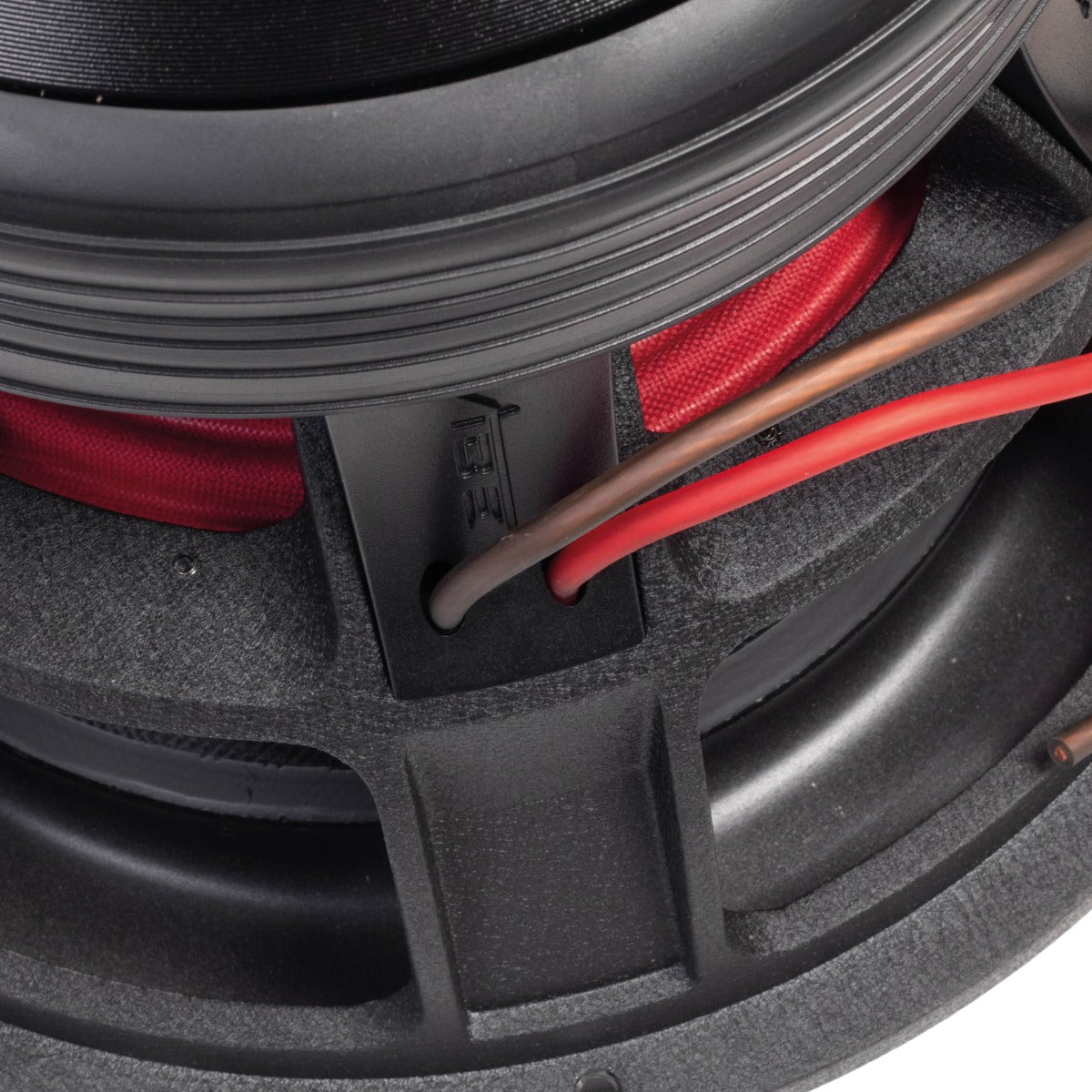 VIBE BDC15D1SPL-V4 - BlackDeath Competition Series 15" Subwoofer