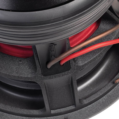VIBE BDC15D1SPL-V4 - BlackDeath Competition Series 15" Subwoofer