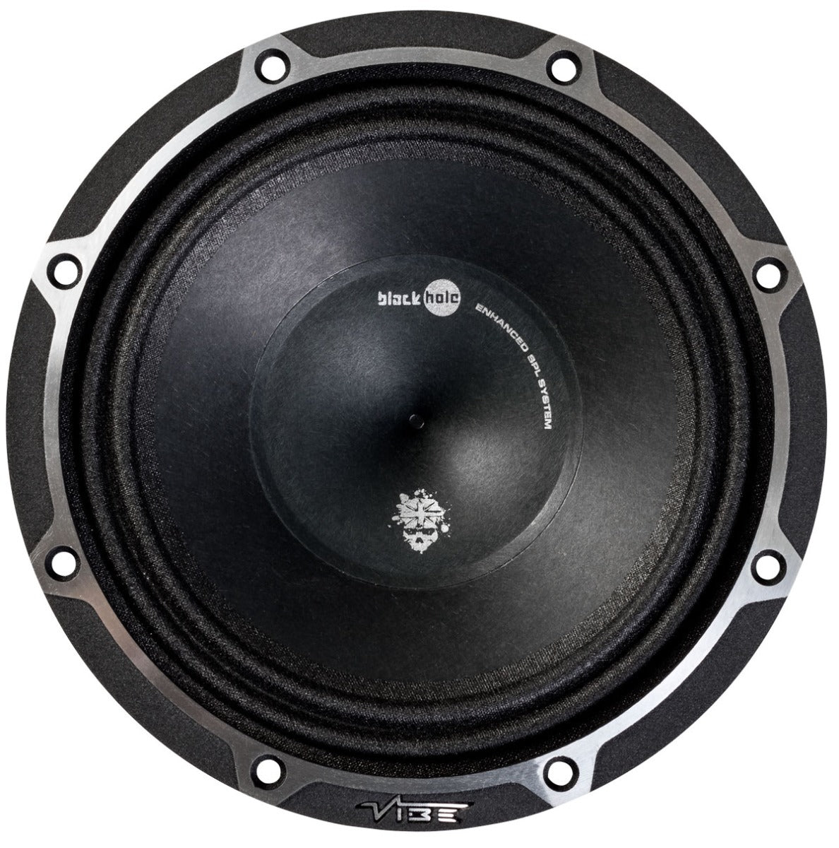 VIBE BDPRO6M-V9 - BlackDeath Series 6.5" Pro Audio Midrange Speaker