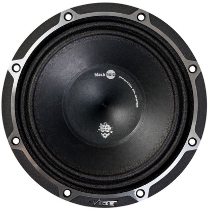 VIBE BDPRO6M-V9 - BlackDeath Series 6.5" Pro Audio Midrange Speaker