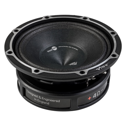 VIBE BDPRO6M-V9 - BlackDeath Series 6.5" Pro Audio Midrange Speaker