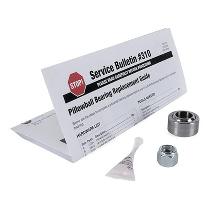 Airlift 50754 Performance Series Replacement Pillowball Bearing Service Kit