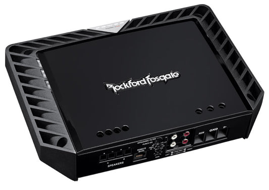 Rockford Fosgate T500-1bdCP Class-bd Power Mono Amplifier