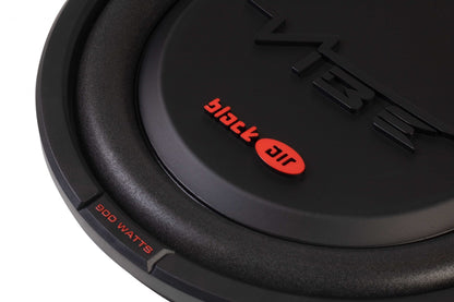 Vibe BLACKAIR10D2S-V3 - 10" Slimline Subwoofer